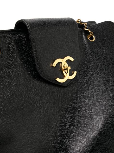 farfetch chanel shoes|Chanel bag pre owned.